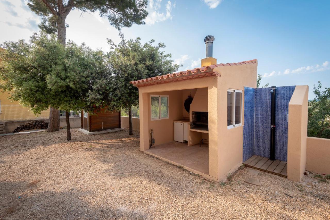 Les Nines Villa Calpe Exteriör bild