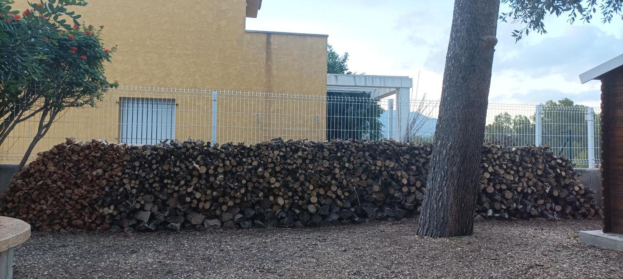 Les Nines Villa Calpe Exteriör bild